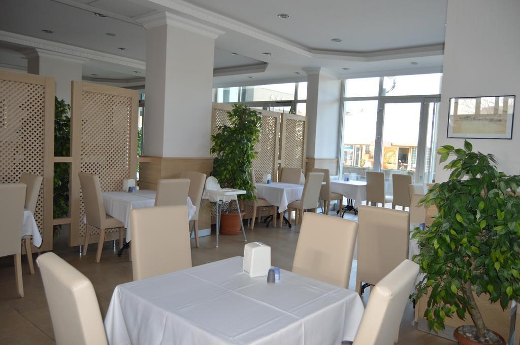 Kale Palace Hotel İmroz Exterior foto