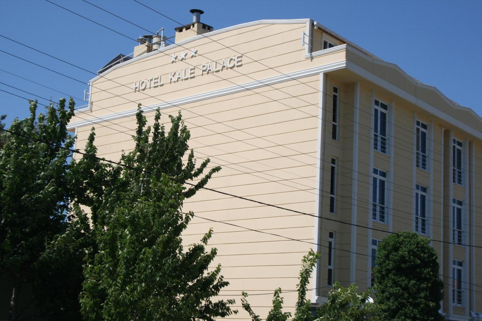 Kale Palace Hotel İmroz Exterior foto